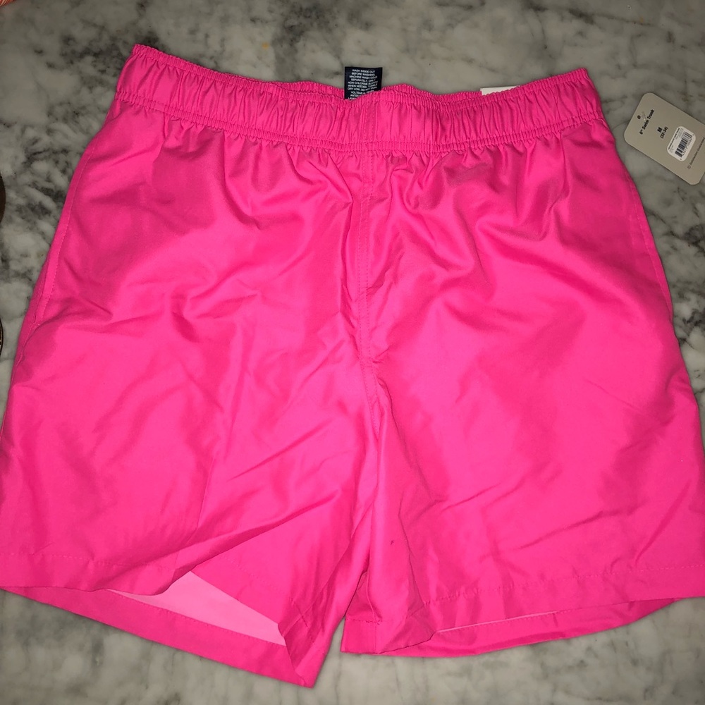 3 pairs of men’s swim trunks